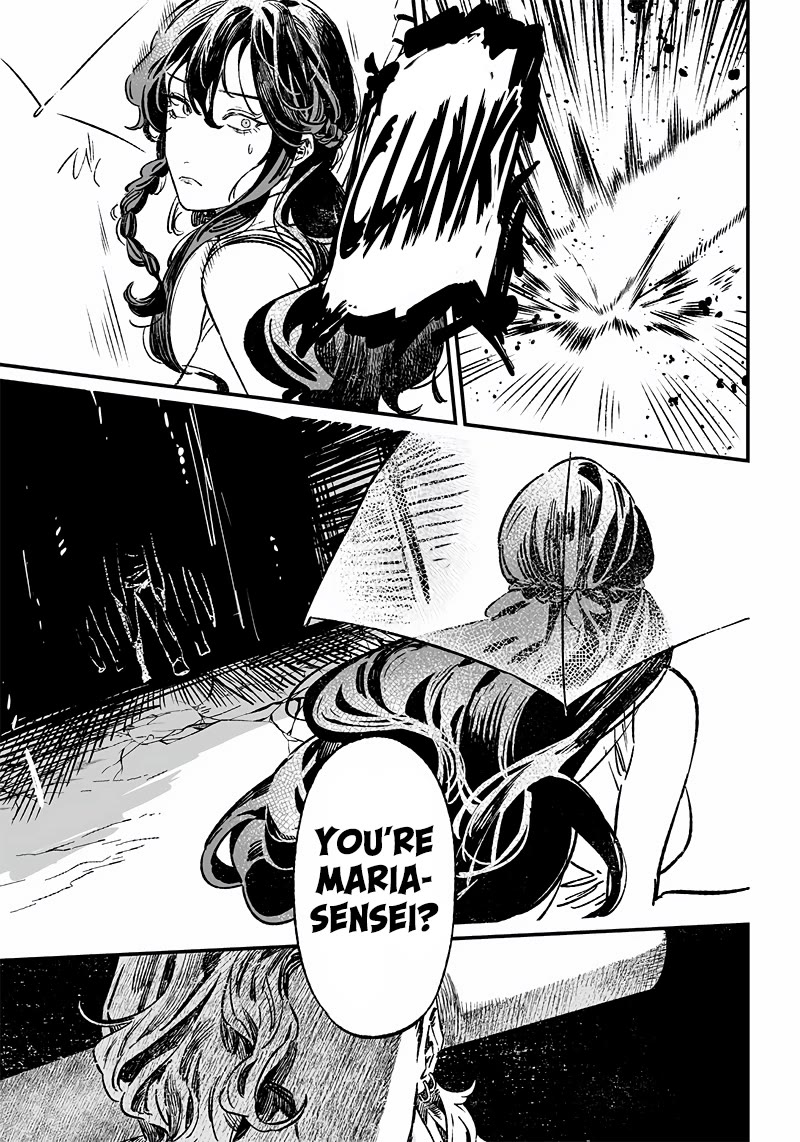 Maria no Danzai Chapter 10 page 11 - Chapter 10: The Price Of Condemnation