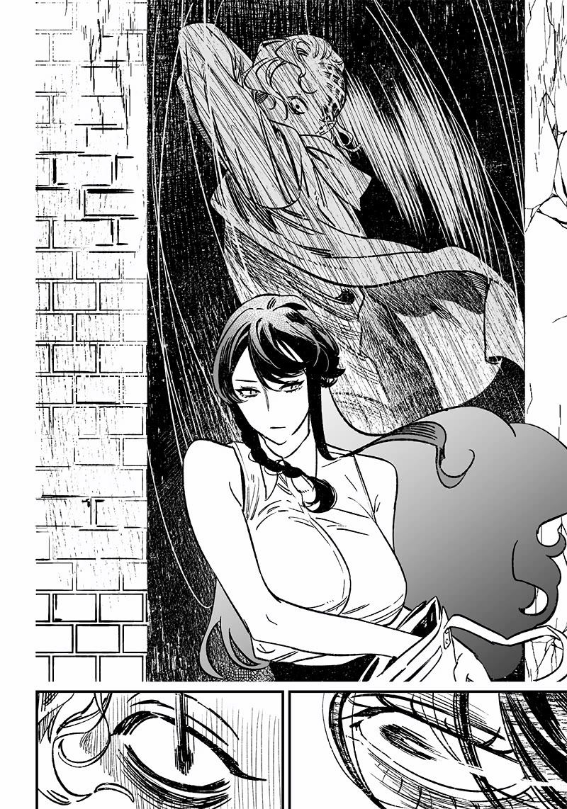 Maria no Danzai Chapter 10 page 18 - Chapter 10: The Price Of Condemnation
