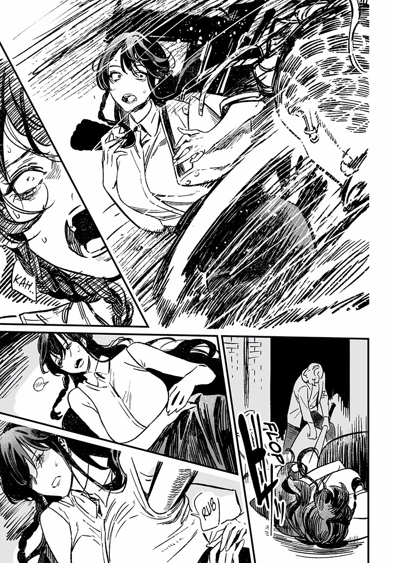 Maria no Danzai Chapter 10 page 19 - Chapter 10: The Price Of Condemnation