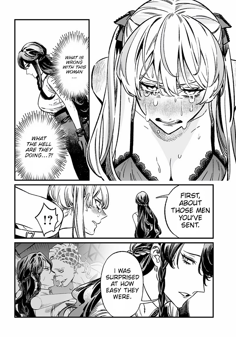 Maria no Danzai Chapter 11 page 11 - Chapter 11: Thou Haven’t A Choice But To Love Thy Neighbor