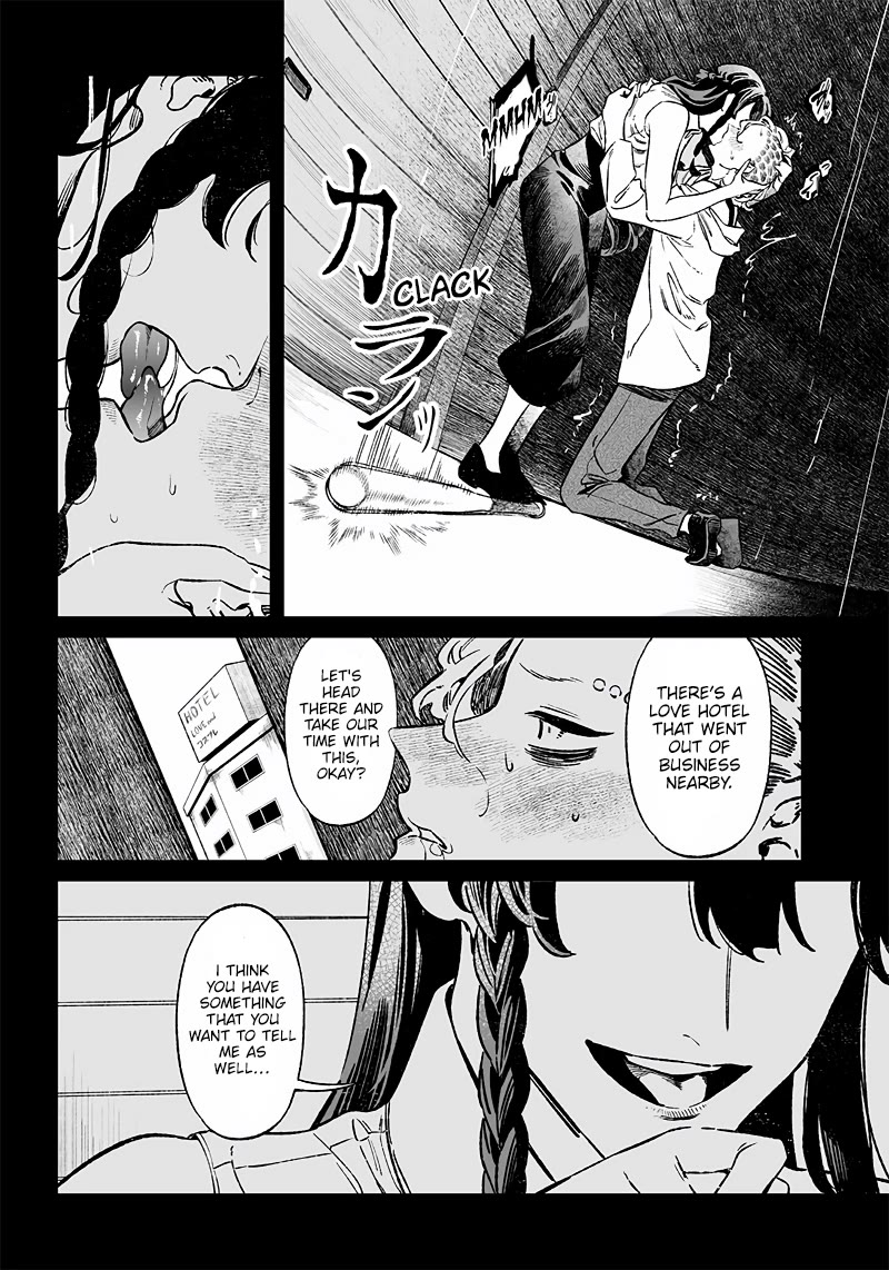 Maria no Danzai Chapter 11 page 13 - Chapter 11: Thou Haven’t A Choice But To Love Thy Neighbor