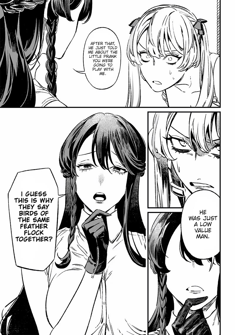 Maria no Danzai Chapter 11 page 14 - Chapter 11: Thou Haven’t A Choice But To Love Thy Neighbor
