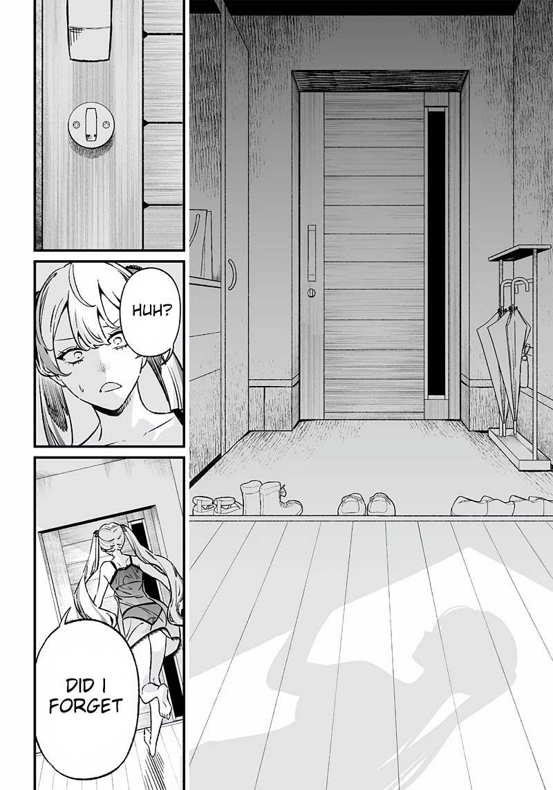 Maria no Danzai Chapter 11 page 3 - Chapter 11: Thou Haven’t A Choice But To Love Thy Neighbor