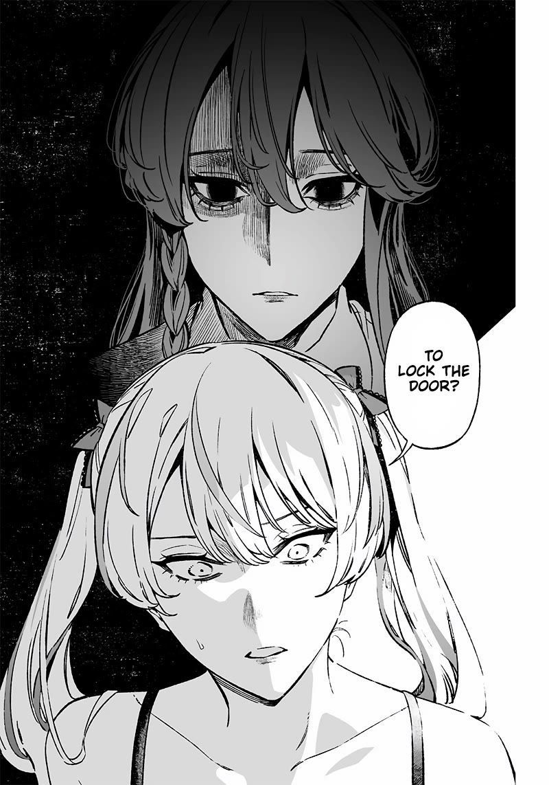 Maria no Danzai Chapter 11 page 4 - Chapter 11: Thou Haven’t A Choice But To Love Thy Neighbor