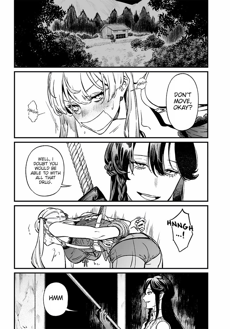 Maria no Danzai Chapter 11 page 5 - Chapter 11: Thou Haven’t A Choice But To Love Thy Neighbor
