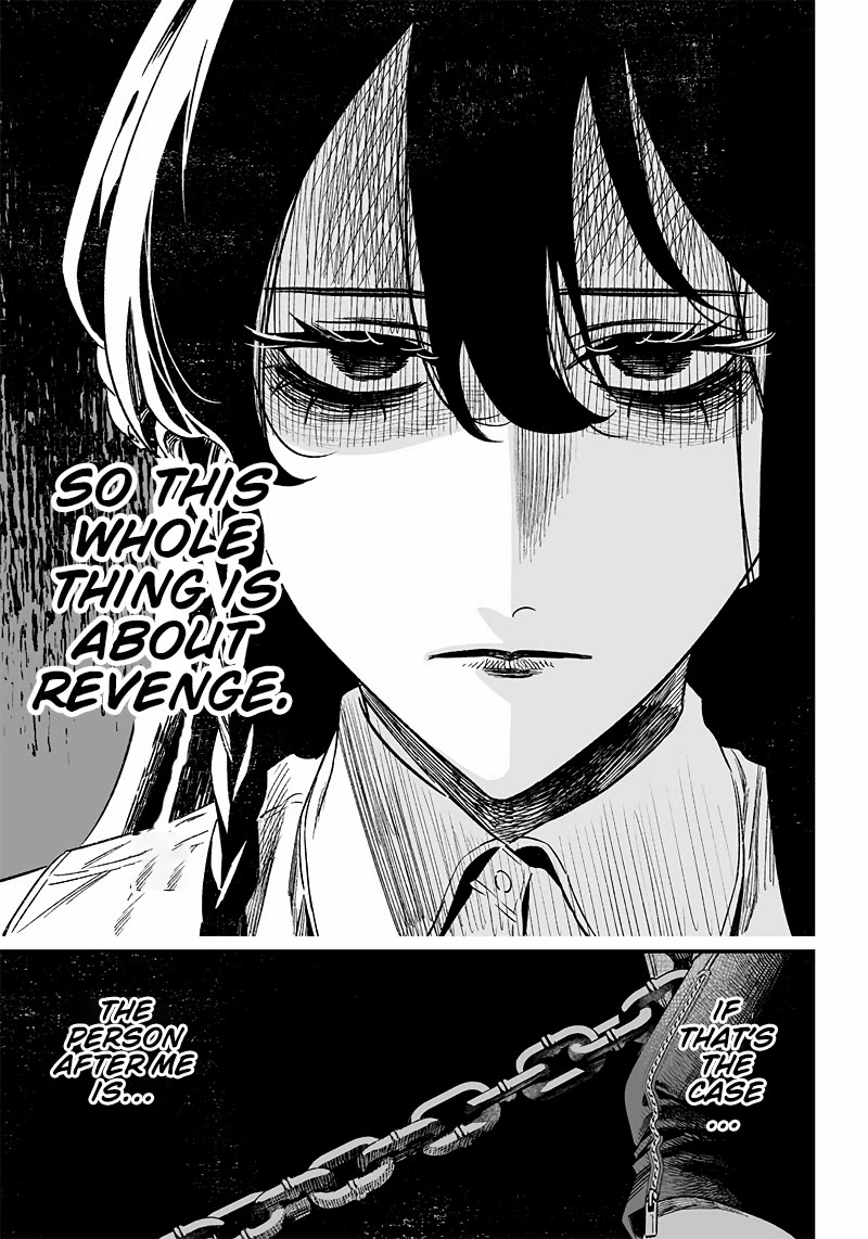 Maria no Danzai Chapter 12 page 12 - Chapter 12: The Malevolence’s Nightmare