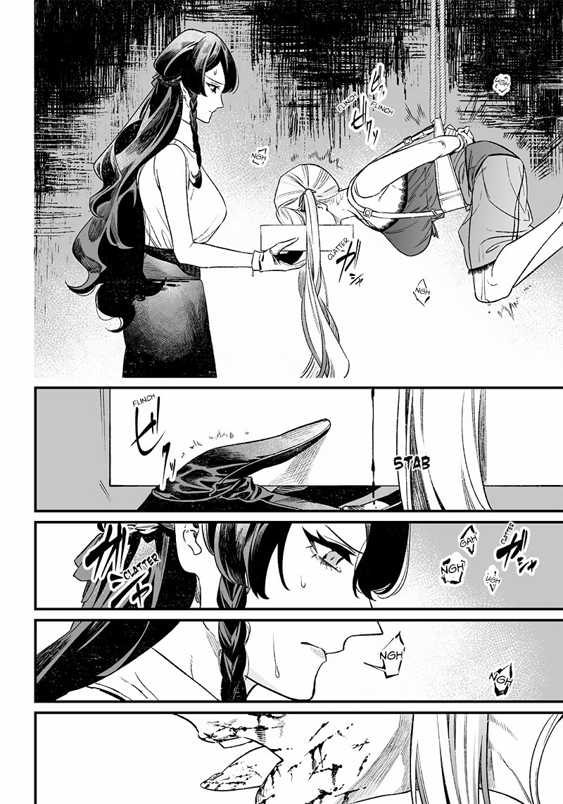 Maria no Danzai Chapter 12 page 15 - Chapter 12: The Malevolence’s Nightmare