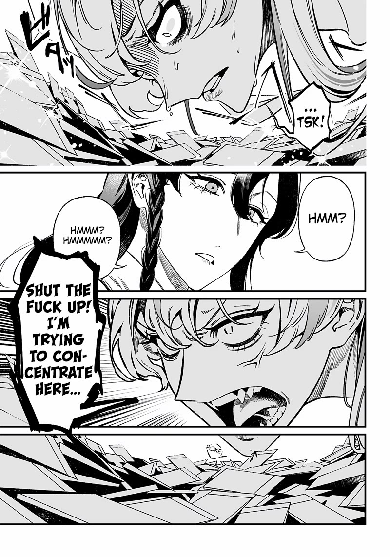Maria no Danzai Chapter 12 page 4 - Chapter 12: The Malevolence’s Nightmare