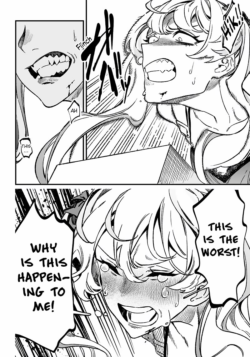 Maria no Danzai Chapter 12 page 5 - Chapter 12: The Malevolence’s Nightmare