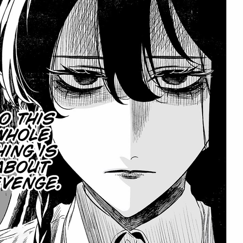 Maria no Danzai Chapter 12: The Malevolence’s Nightmare cover
