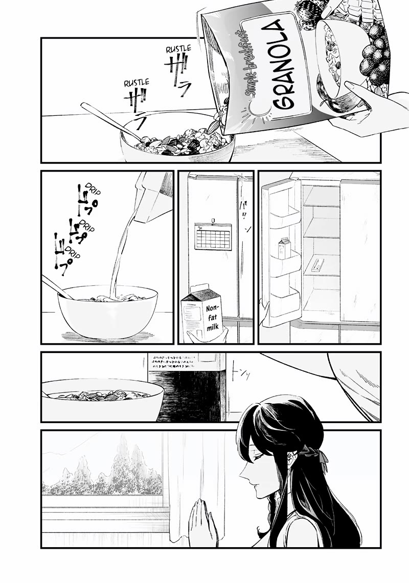Maria no Danzai Chapter 14 page 11 - Chapter 14: Nagare Taiichirou