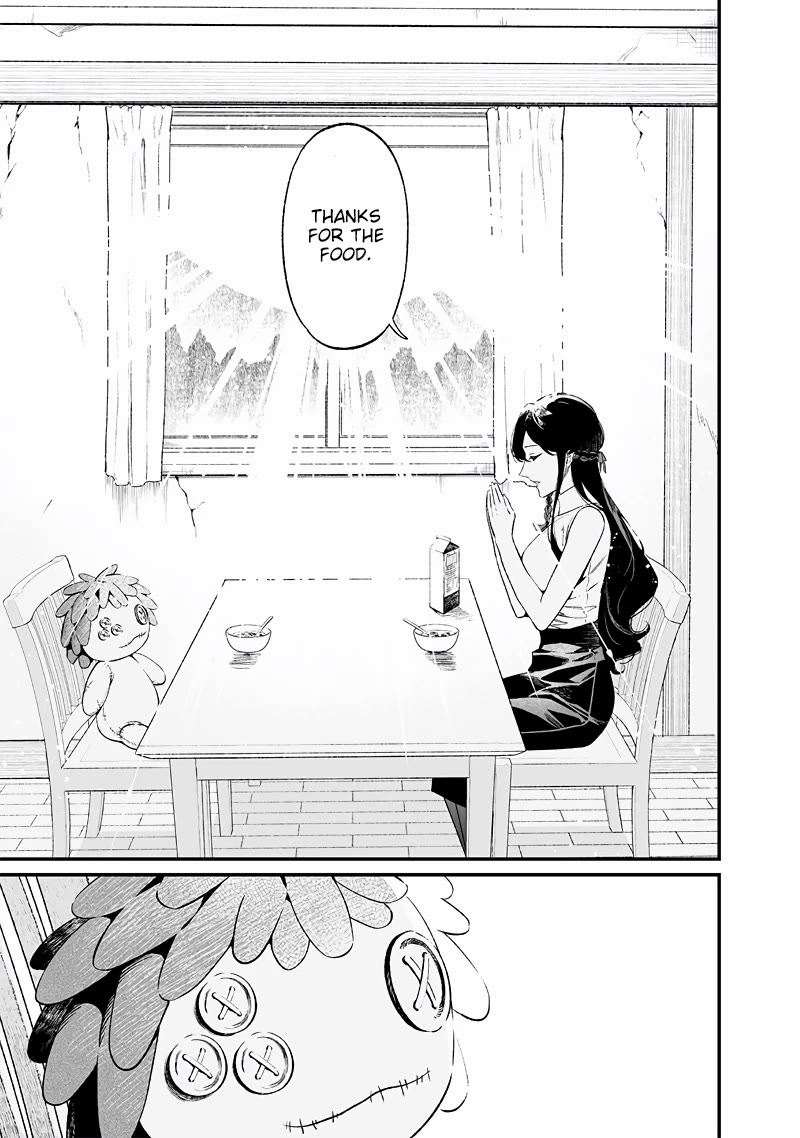 Maria no Danzai Chapter 14 page 12 - Chapter 14: Nagare Taiichirou