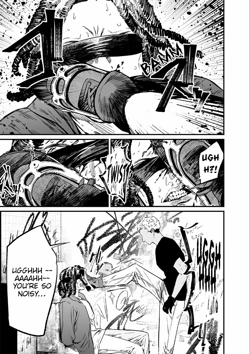 Maria no Danzai Chapter 15 page 10 - Chapter 15: Our Summer Vacation