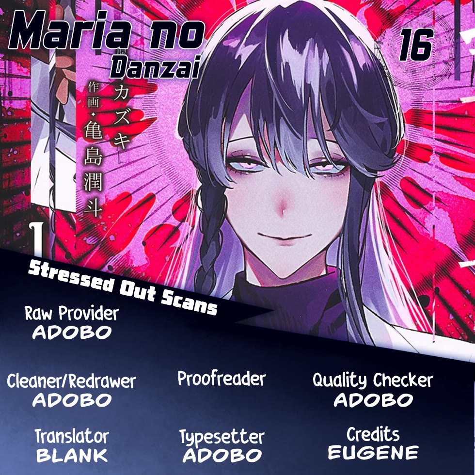 Maria no Danzai Chapter 16 page 1 - Chapter 16: The Search For The Quasi-Gangster