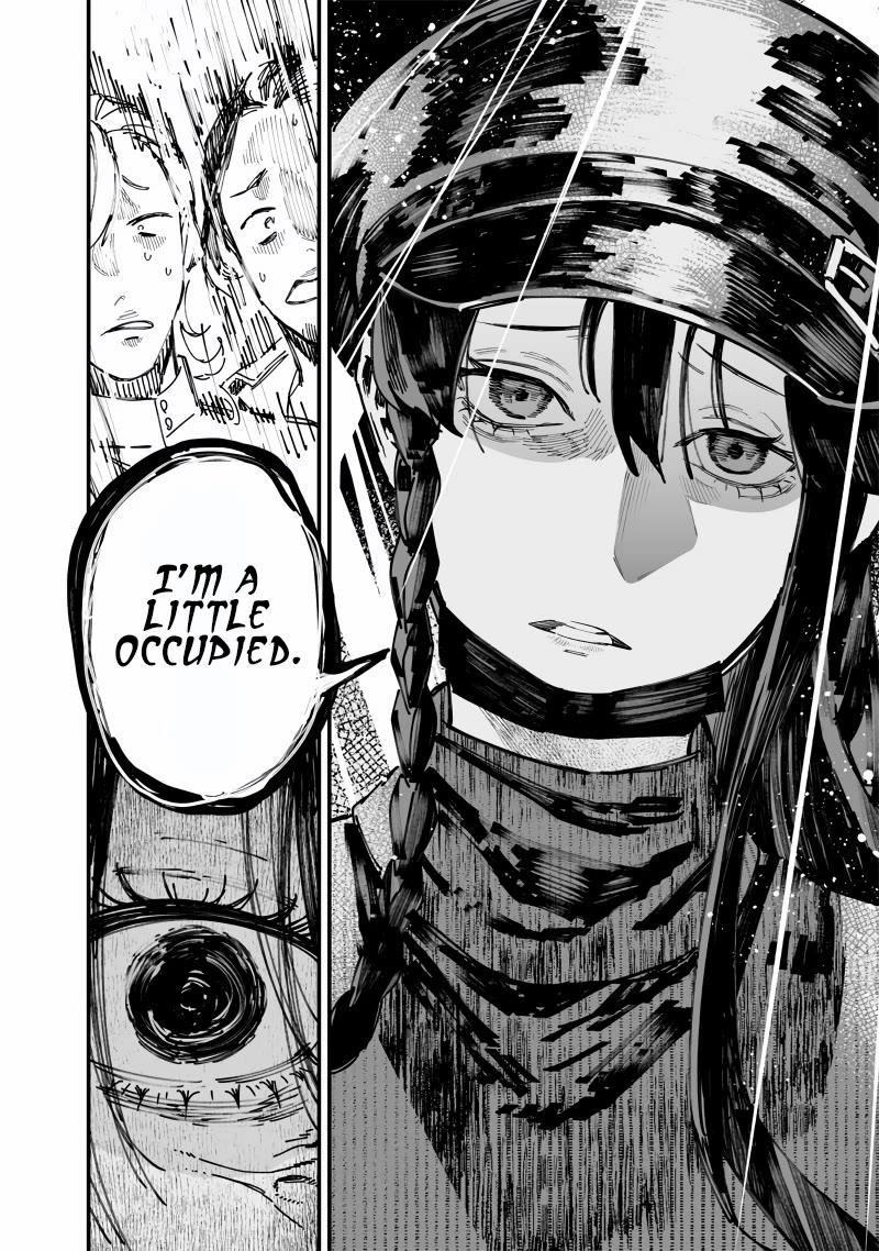 Maria no Danzai Chapter 16 page 15 - Chapter 16: The Search For The Quasi-Gangster