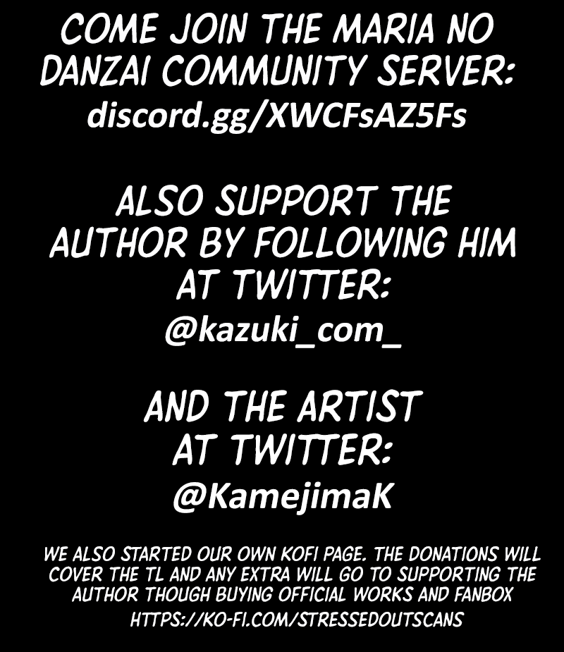 Maria no Danzai Chapter 17 page 20 - Chapter 17: Friends