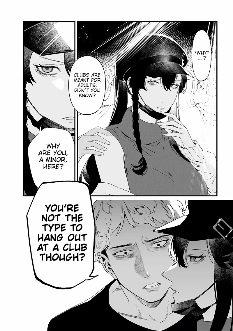 Maria no Danzai Chapter 17 page 3 - Chapter 17: Friends