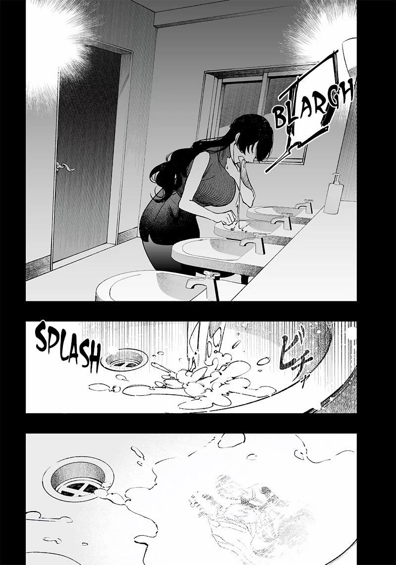 Maria no Danzai Chapter 2 page 15 - Chapter 2: Saint Maria in the Infirmary