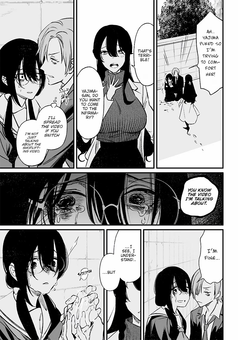 Maria no Danzai Chapter 2 page 22 - Chapter 2: Saint Maria in the Infirmary