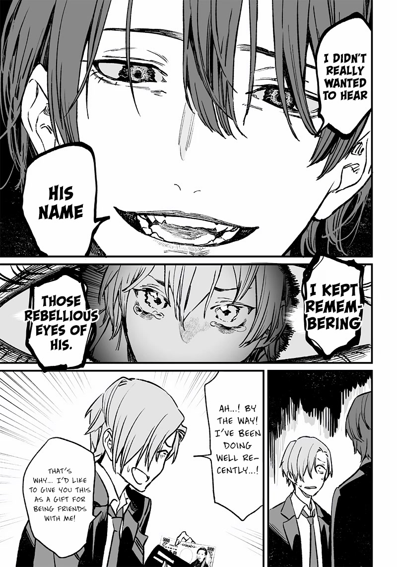 Maria no Danzai Chapter 2 page 28 - Chapter 2: Saint Maria in the Infirmary