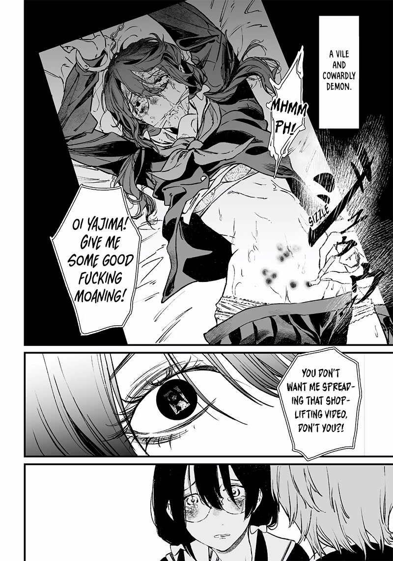 Maria no Danzai Chapter 2 page 35 - Chapter 2: Saint Maria in the Infirmary