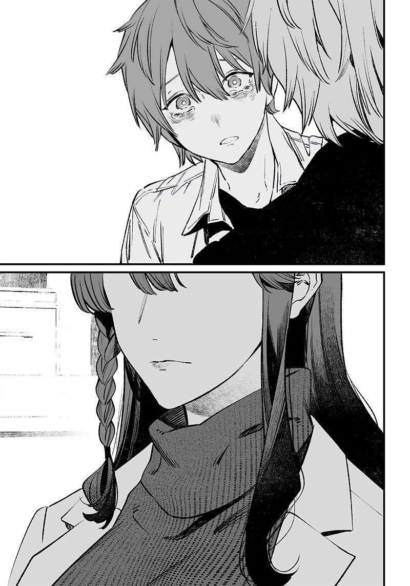 Maria no Danzai Chapter 2 page 36 - Chapter 2: Saint Maria in the Infirmary