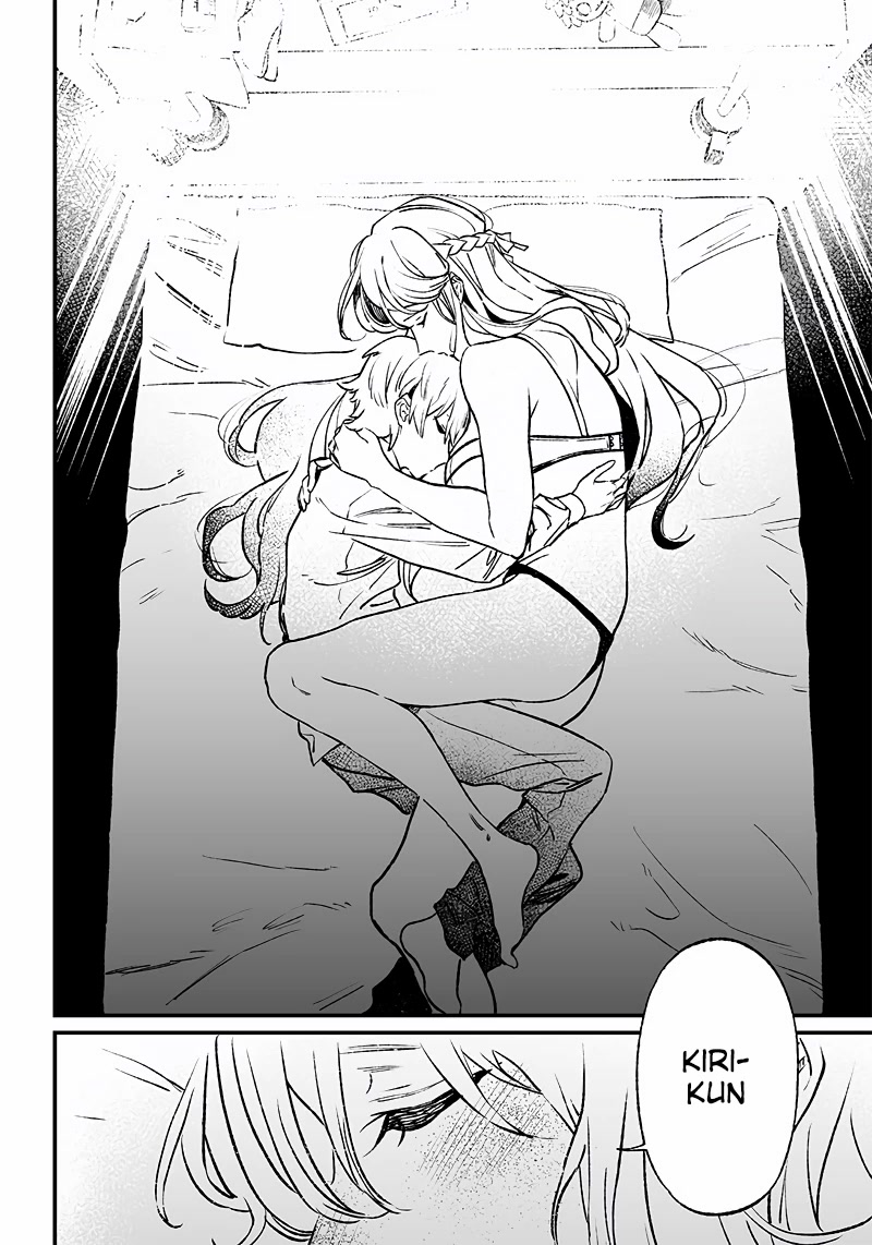 Maria no Danzai Chapter 2 page 40 - Chapter 2: Saint Maria in the Infirmary
