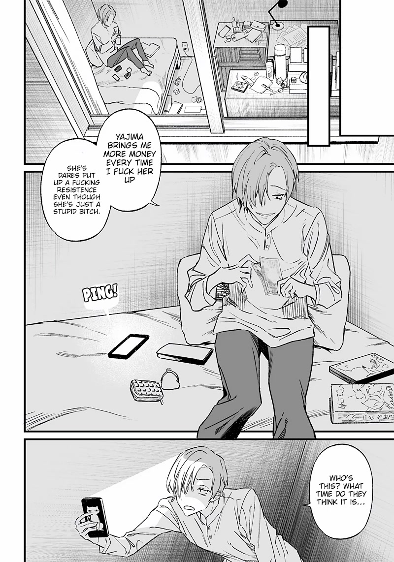 Maria no Danzai Chapter 2 page 42 - Chapter 2: Saint Maria in the Infirmary