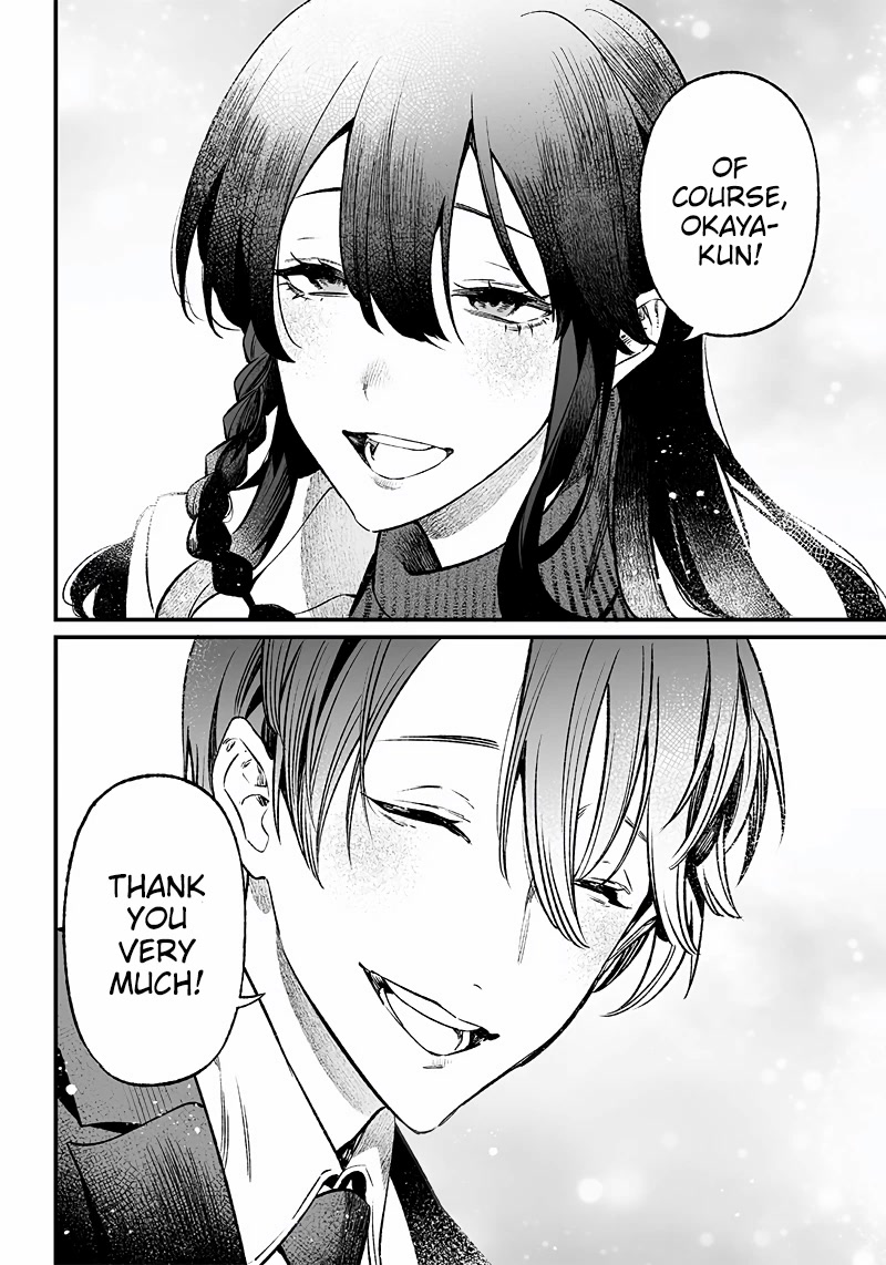 Maria no Danzai Chapter 2 page 5 - Chapter 2: Saint Maria in the Infirmary