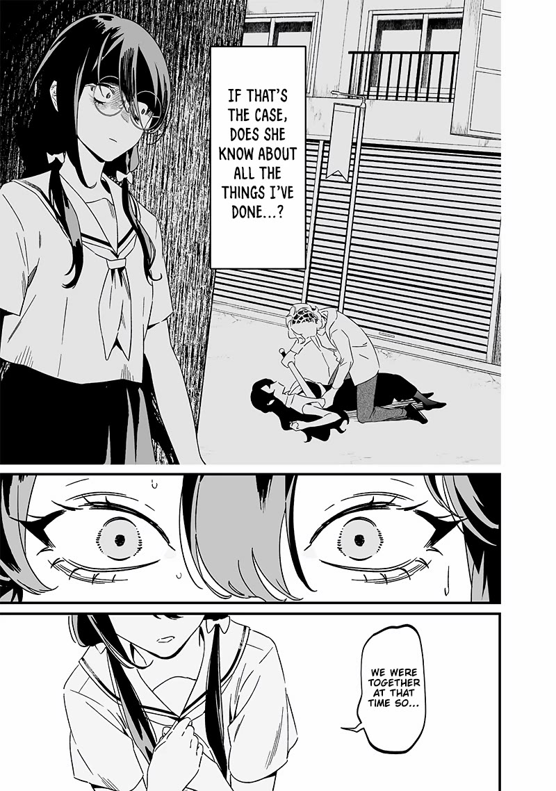 Maria no Danzai Chapter 20 page 6 - Chapter 20: Culprit