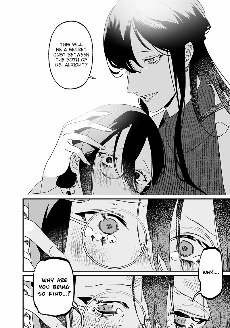 Maria no Danzai Chapter 20 page 9 - Chapter 20: Culprit
