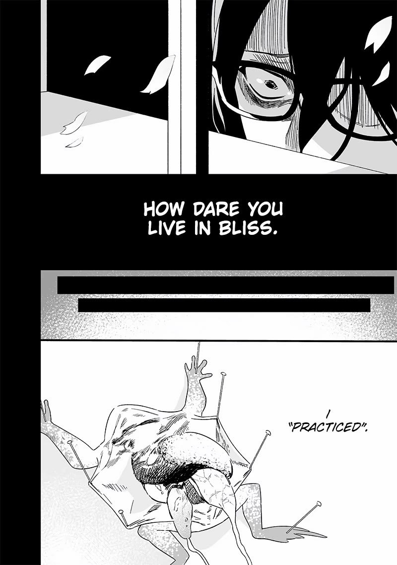 Maria no Danzai Chapter 21 page 15 - Chapter 21: Traitor