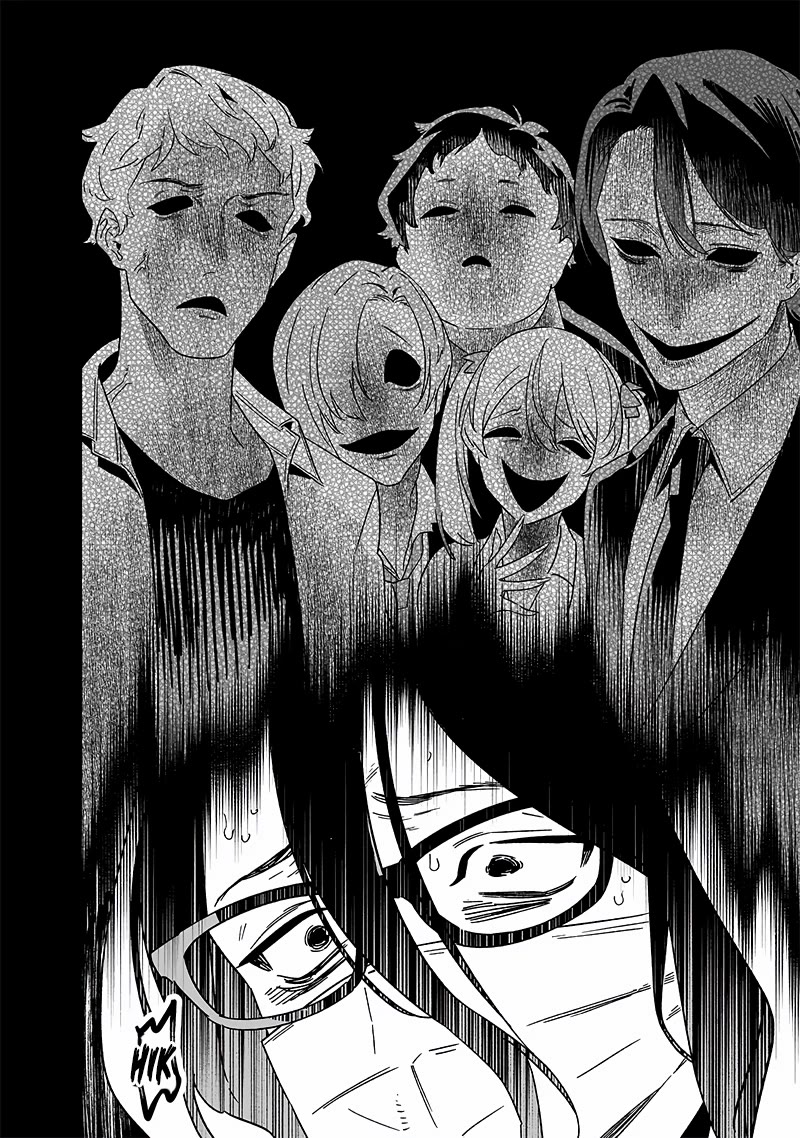 Maria no Danzai Chapter 21 page 17 - Chapter 21: Traitor