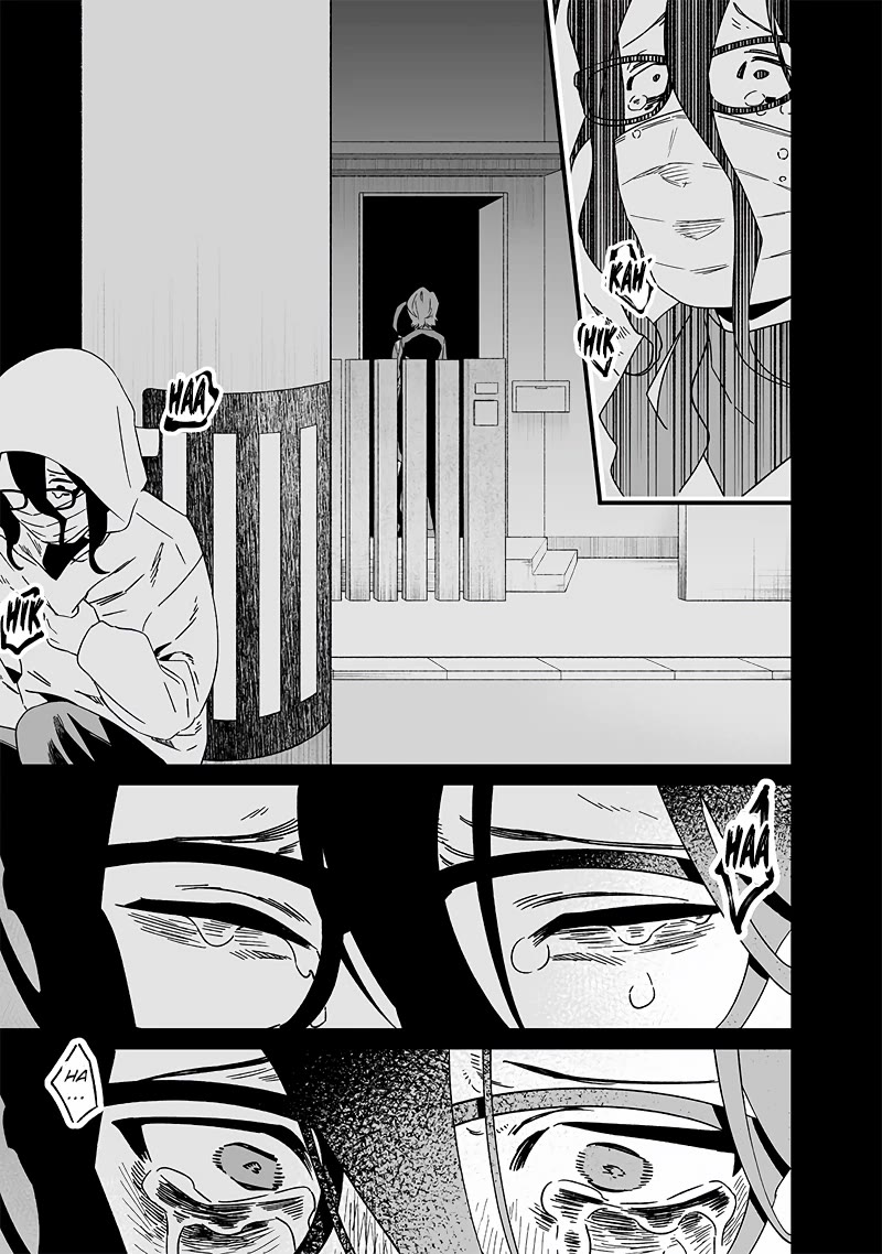 Maria no Danzai Chapter 21 page 18 - Chapter 21: Traitor