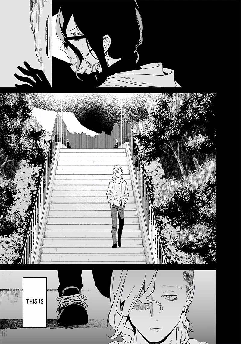 Maria no Danzai Chapter 22 page 10 - Chapter 22: Fate・Destiny・Mission