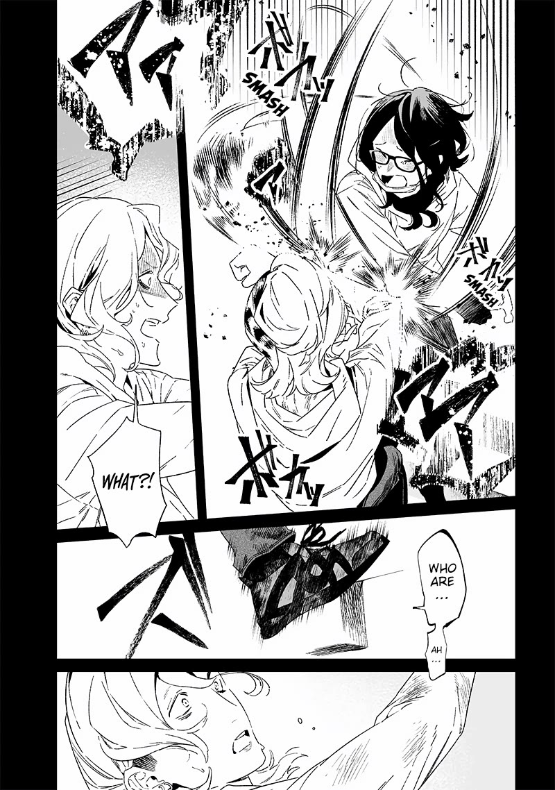 Maria no Danzai Chapter 22 page 15 - Chapter 22: Fate・Destiny・Mission