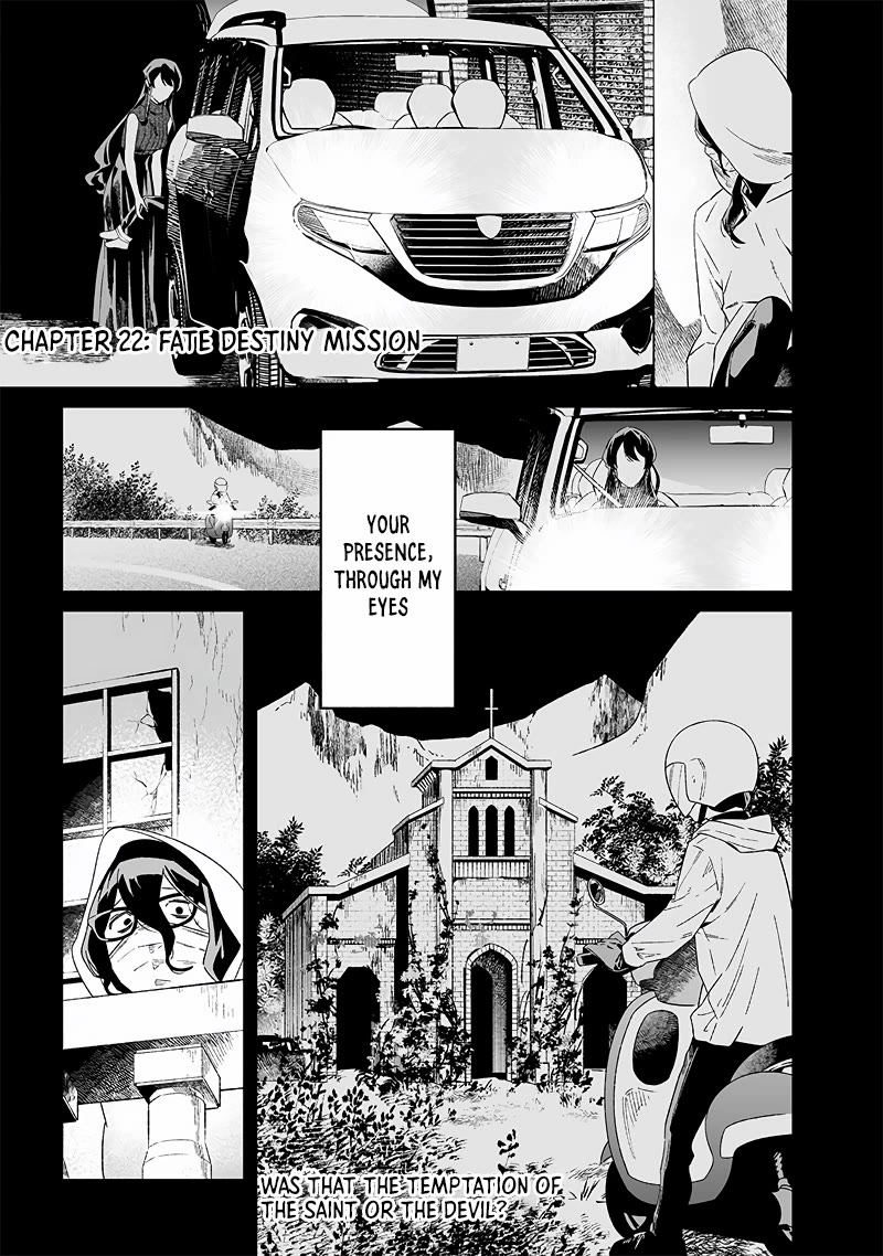 Maria no Danzai Chapter 22 page 2 - Chapter 22: Fate・Destiny・Mission