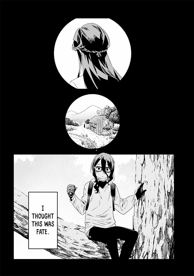 Maria no Danzai Chapter 22 page 4 - Chapter 22: Fate・Destiny・Mission