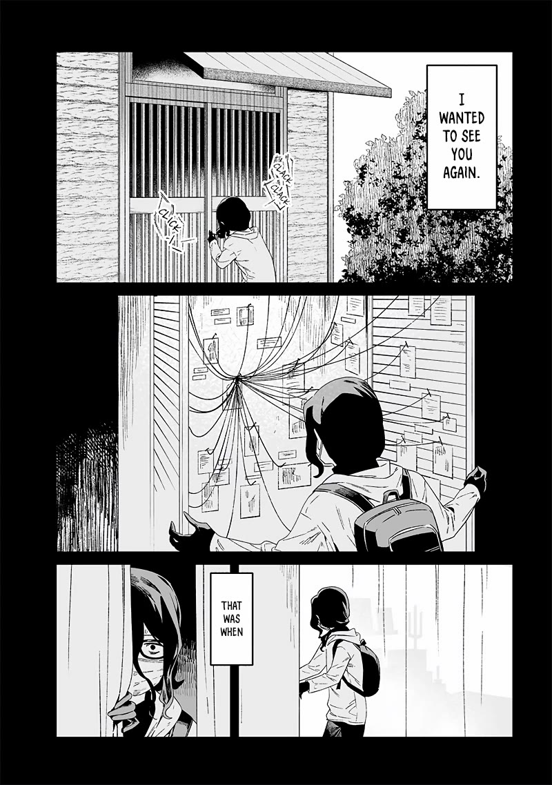 Maria no Danzai Chapter 22 page 5 - Chapter 22: Fate・Destiny・Mission