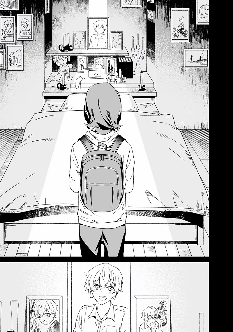 Maria no Danzai Chapter 22 page 6 - Chapter 22: Fate・Destiny・Mission