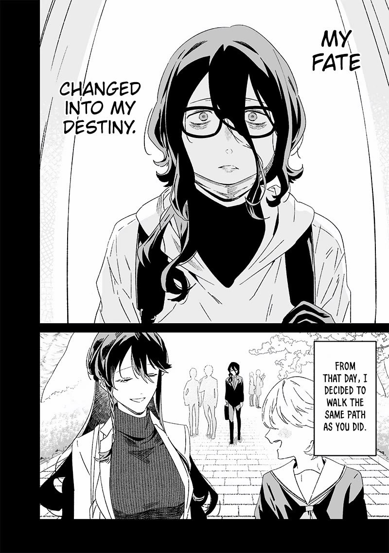 Maria no Danzai Chapter 22 page 7 - Chapter 22: Fate・Destiny・Mission