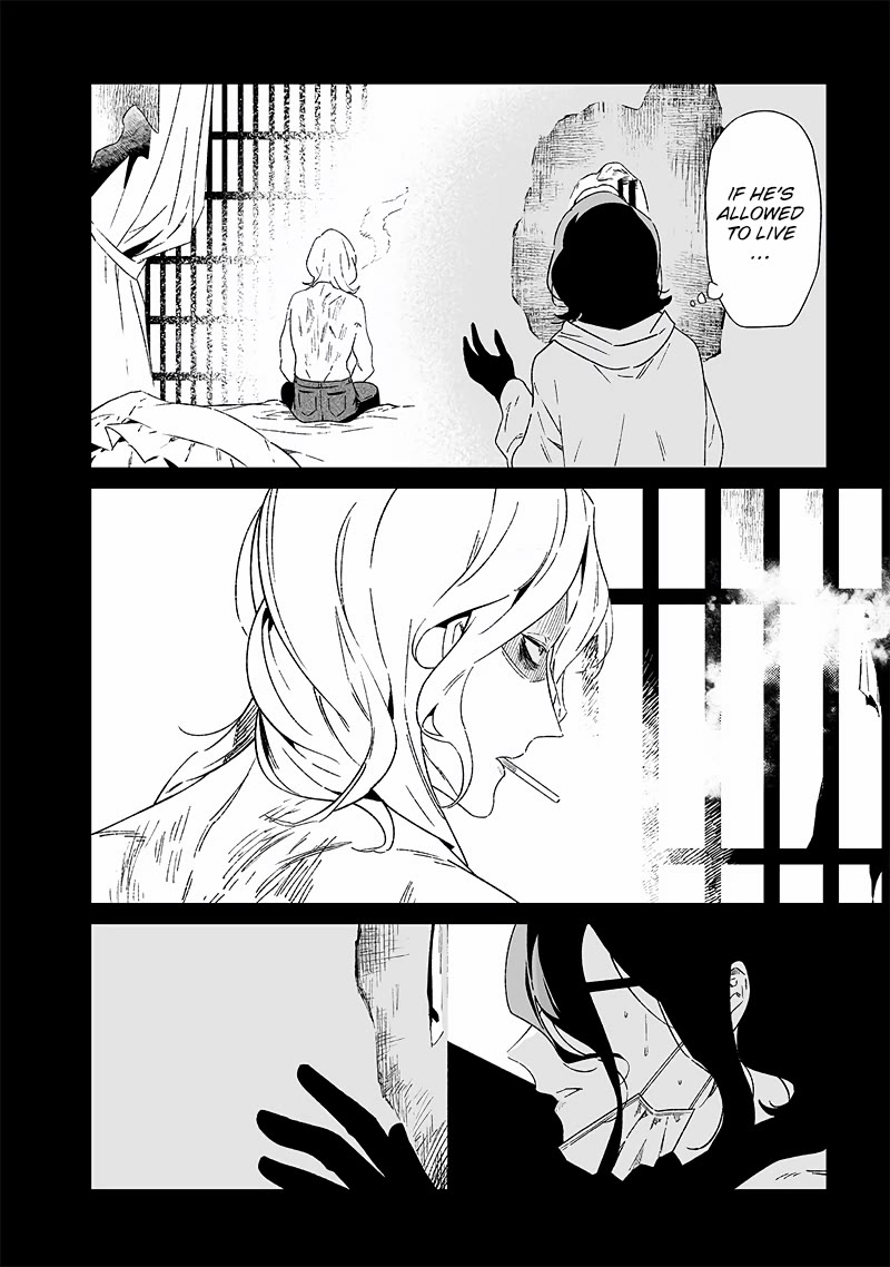 Maria no Danzai Chapter 22 page 9 - Chapter 22: Fate・Destiny・Mission