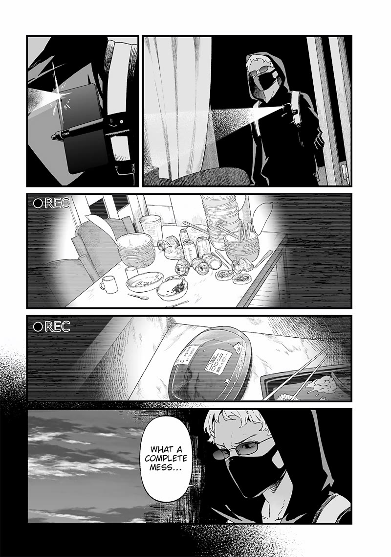 Maria no Danzai Chapter 23 page 10 - Chapter 23: The Fanatics