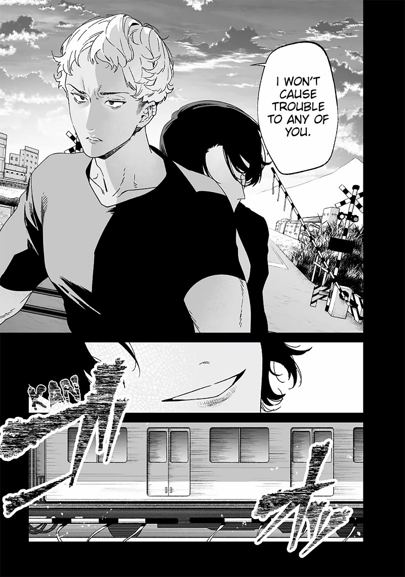 Maria no Danzai Chapter 23 page 14 - Chapter 23: The Fanatics
