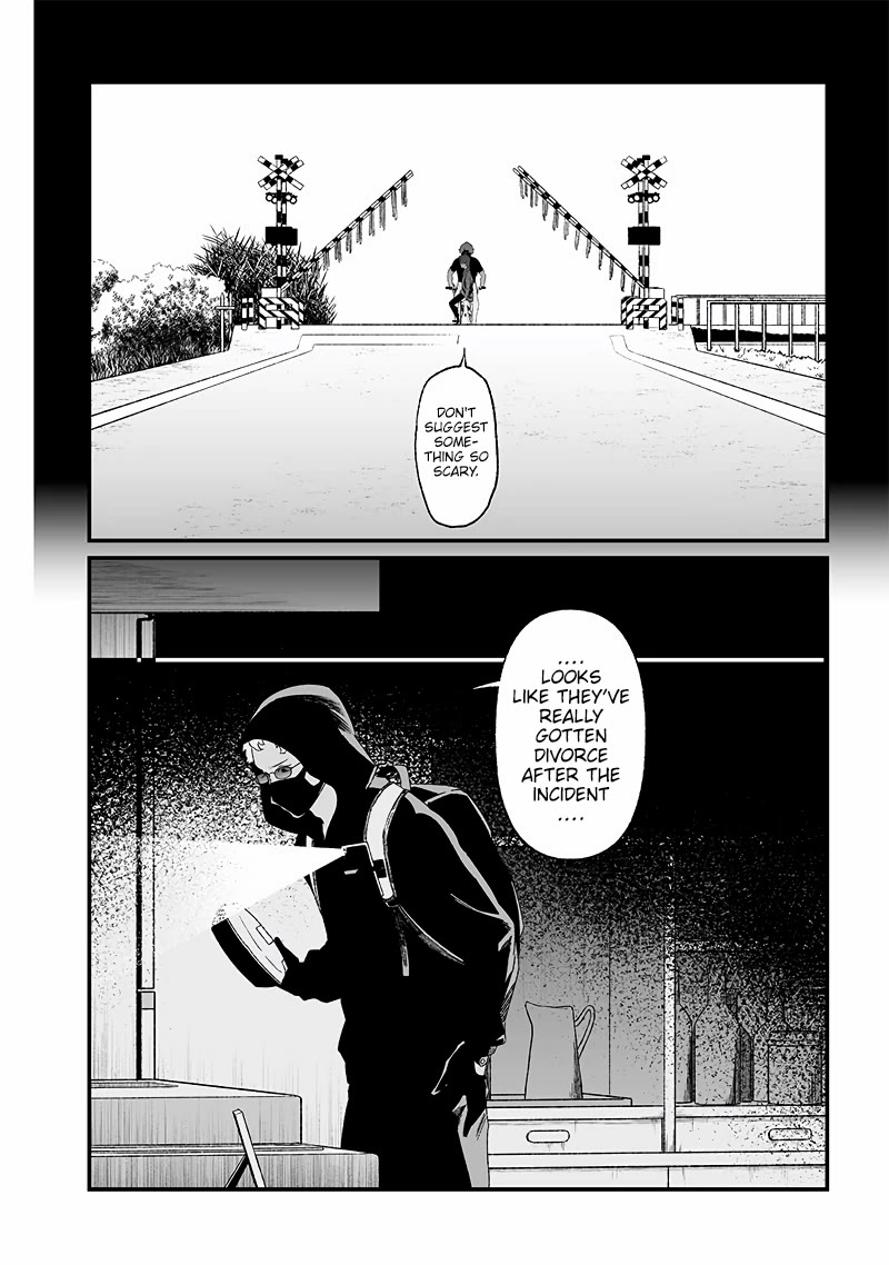 Maria no Danzai Chapter 23 page 15 - Chapter 23: The Fanatics