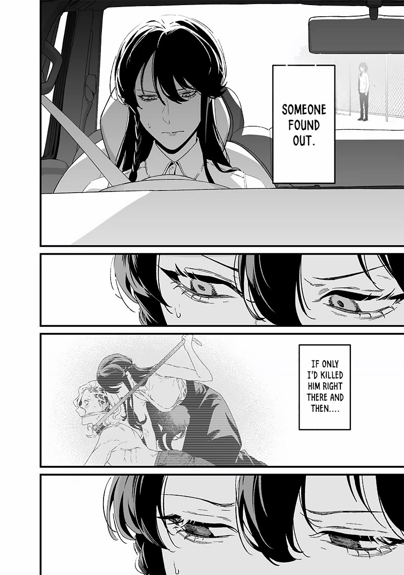 Maria no Danzai Chapter 23 page 5 - Chapter 23: The Fanatics