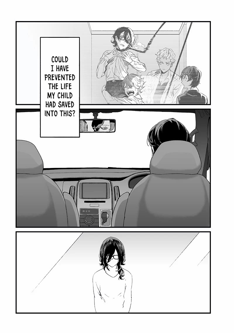 Maria no Danzai Chapter 23 page 6 - Chapter 23: The Fanatics