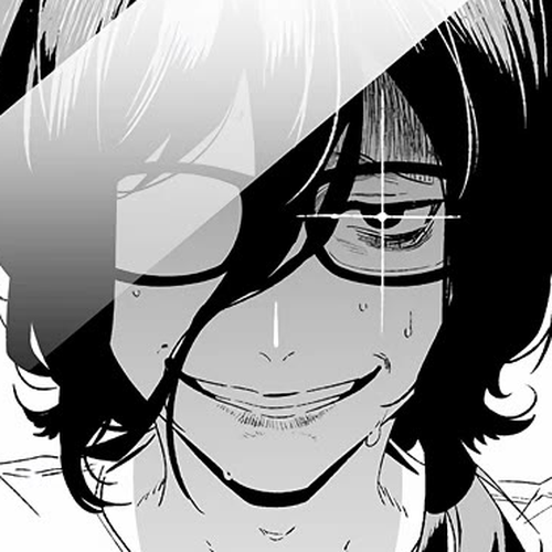 Maria no Danzai Chapter 23: The Fanatics cover