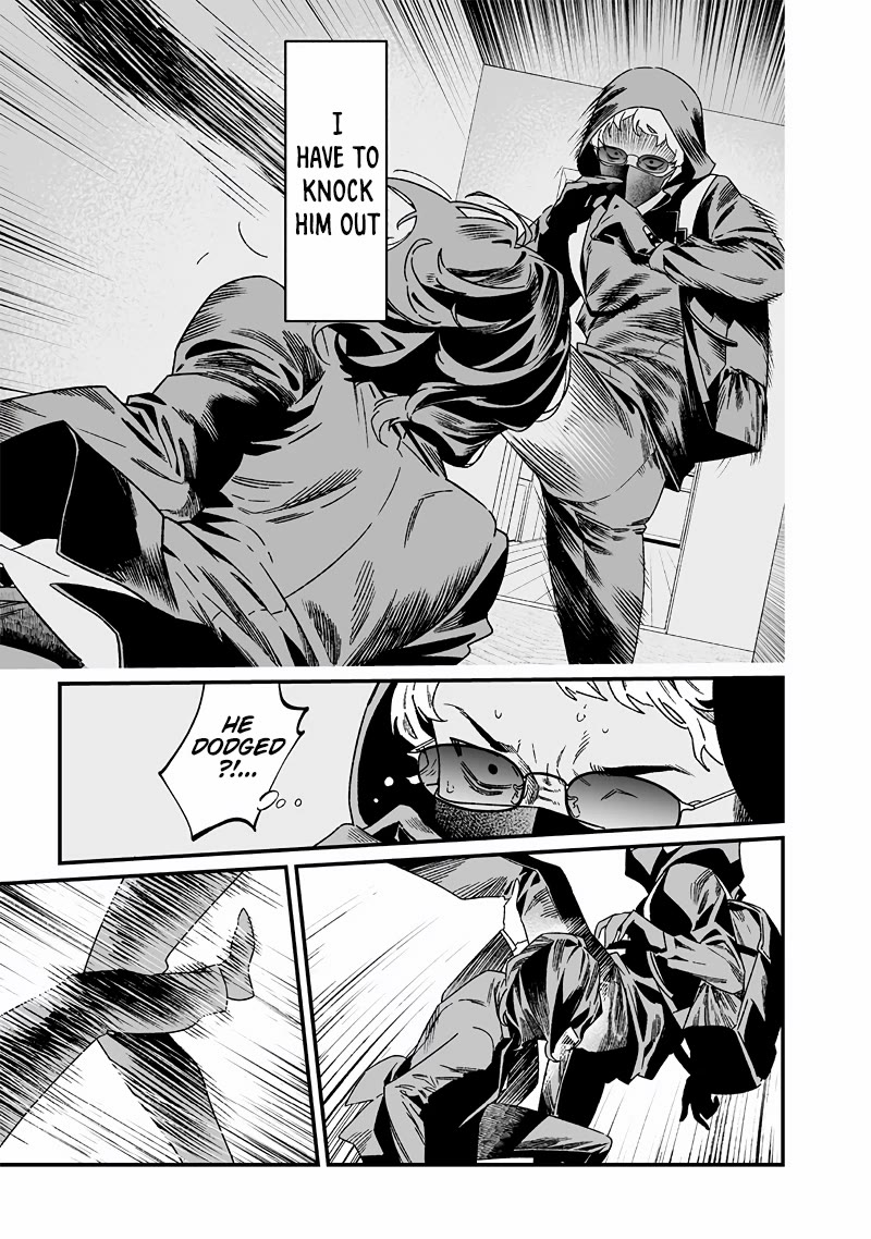 Maria no Danzai Chapter 24 page 10 - Chapter 24: A Complete Mess
