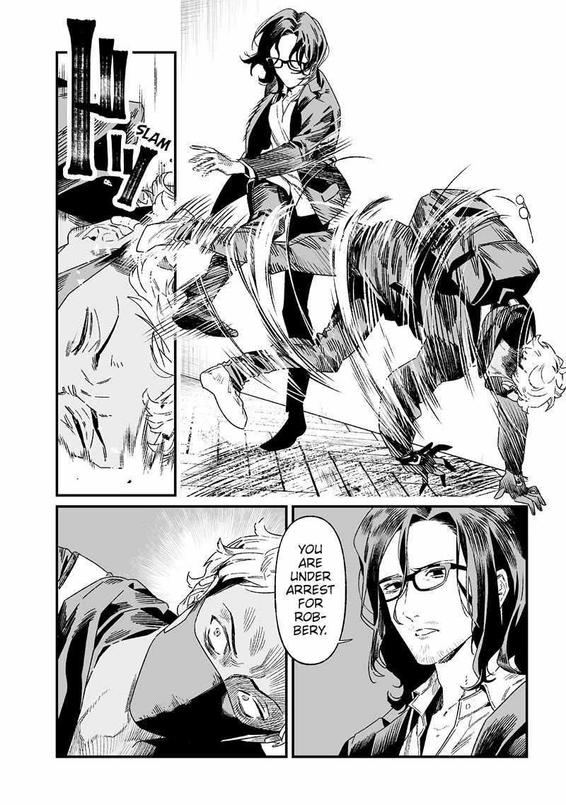 Maria no Danzai Chapter 24 page 11 - Chapter 24: A Complete Mess